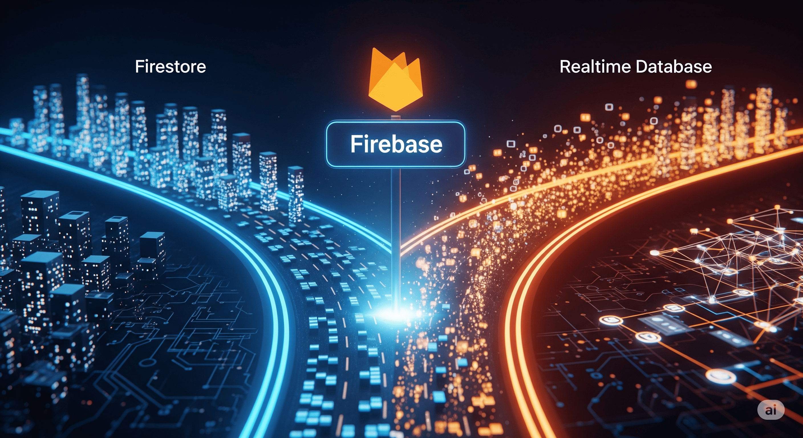 Firestore vs Realtime Database in 2025 – Which One Should You Use?