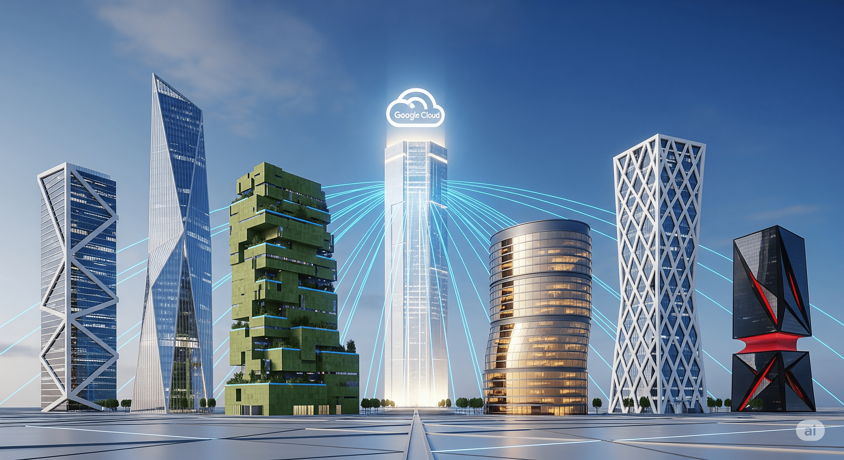 🏢 How We Build Multi-Tenant SaaS Platforms on Google Cloud