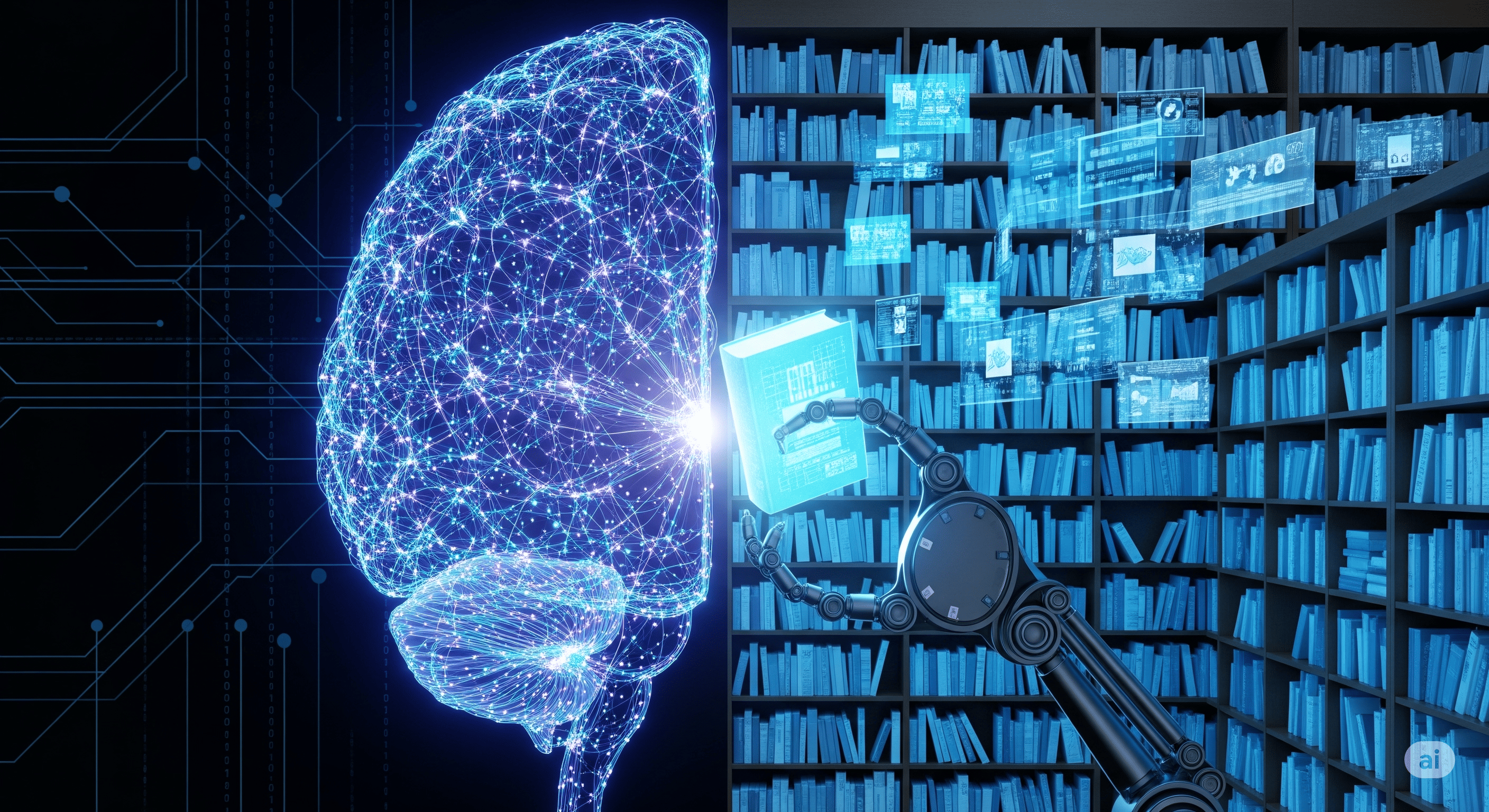 📚 How We Built AI Agents That Understand Your Business Using RAG (Retrieval-Augmented Generation)