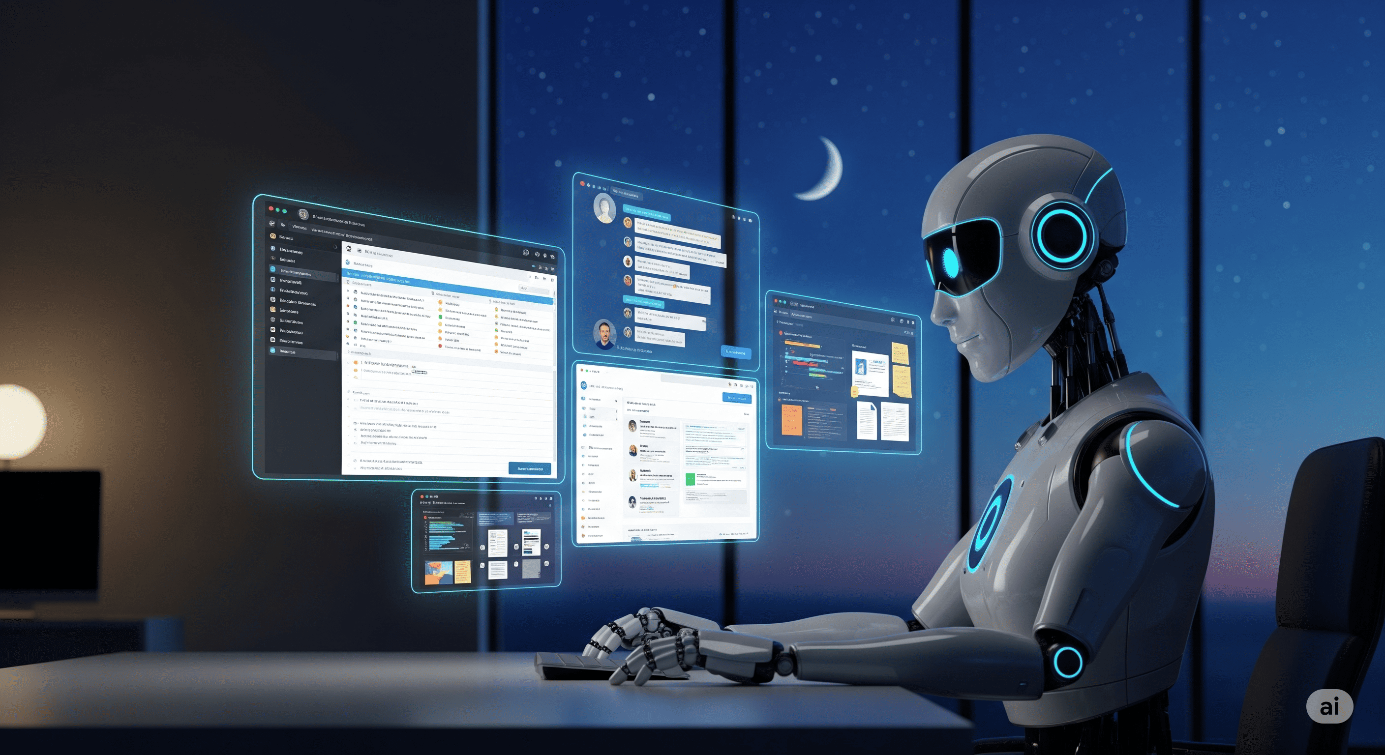 🤖 How We Built AI Agents That Work Like Employees (and Never Sleep)