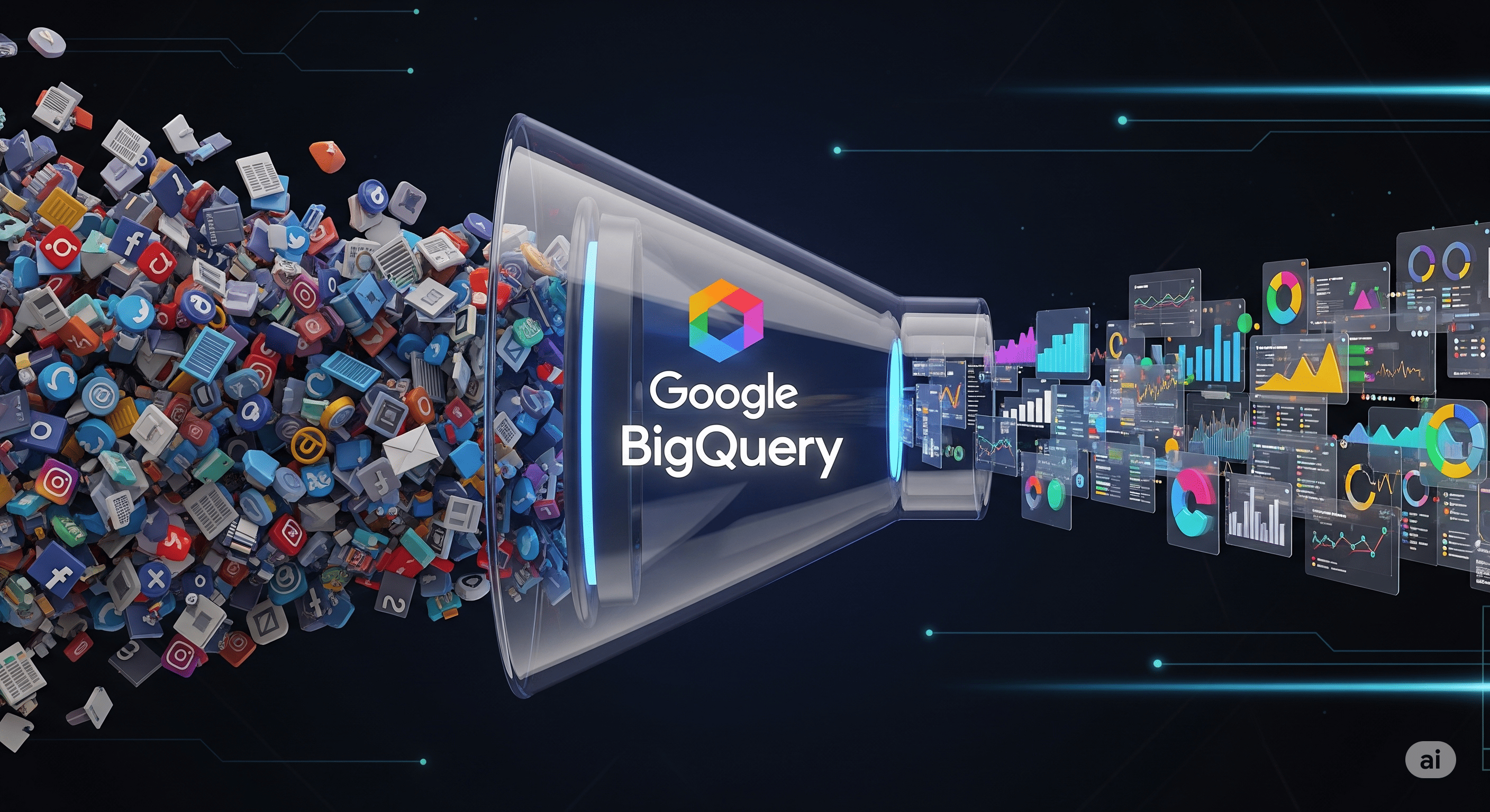 📊 How We Help Companies Turn Raw Data Into Insights Using BigQuery