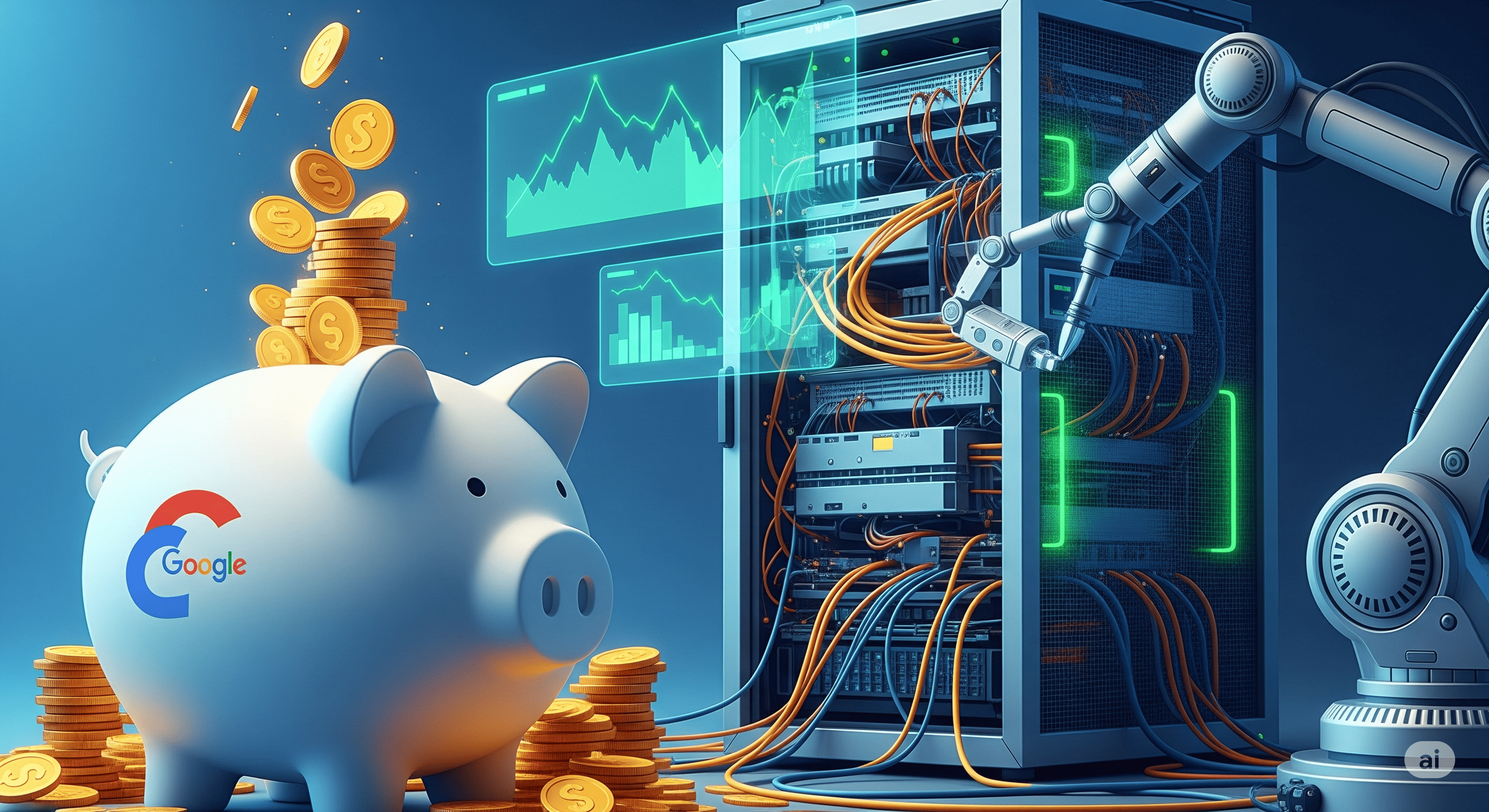 💸 How We Helped a SaaS Company Cut Google Cloud Costs by 40% Without Downtime