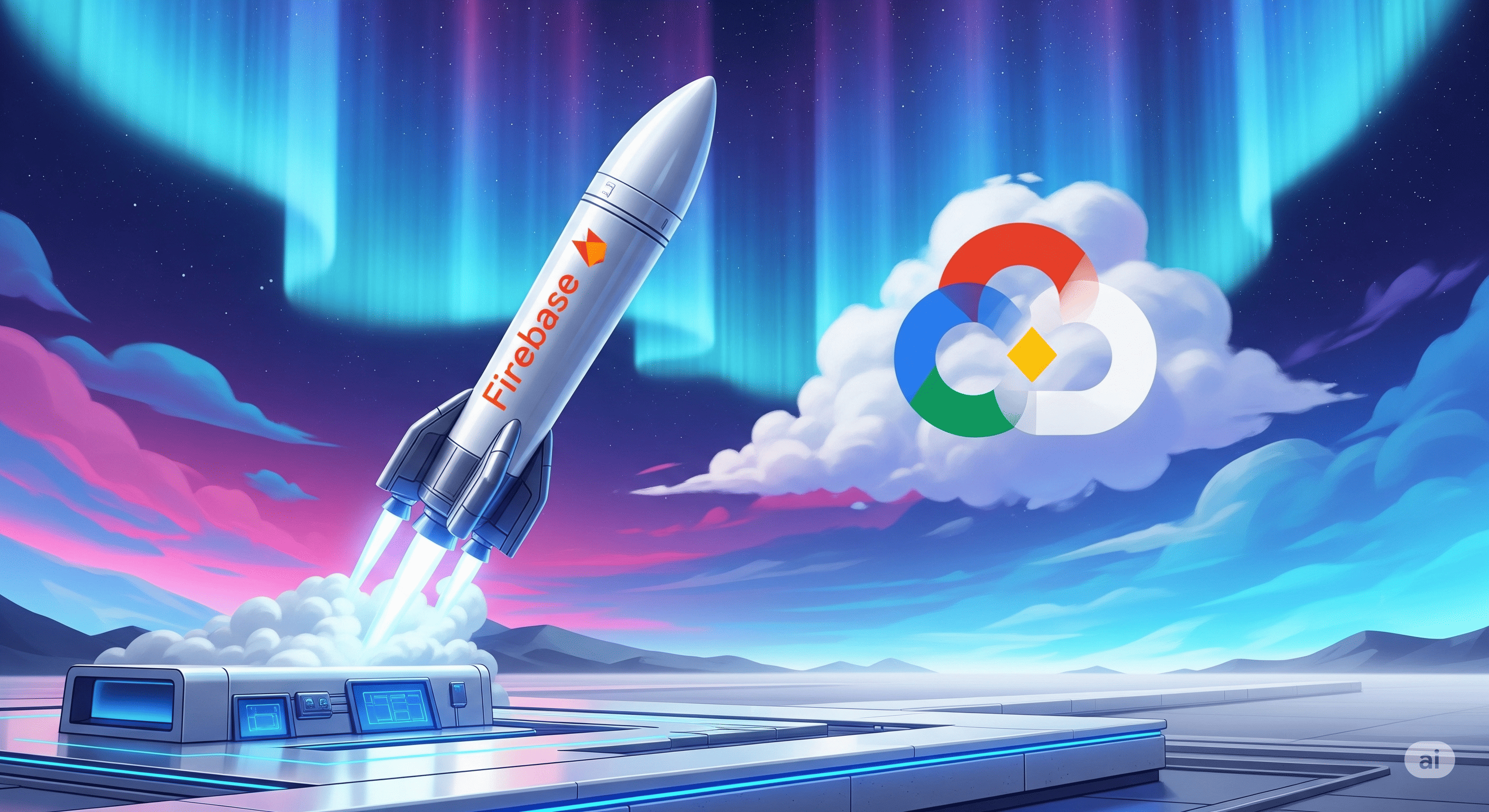 How to Build a Scalable App with Firebase + Google Cloud (2025 Guide)