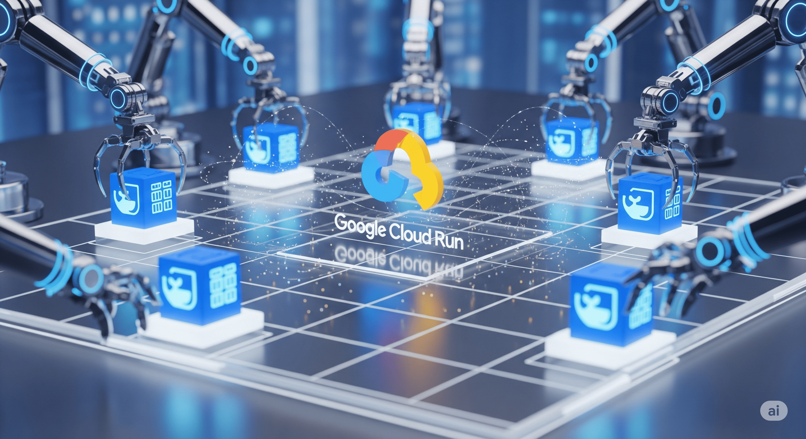 ⚙️ Serverless at Scale: Why We Choose Google Cloud Run for Modern Apps