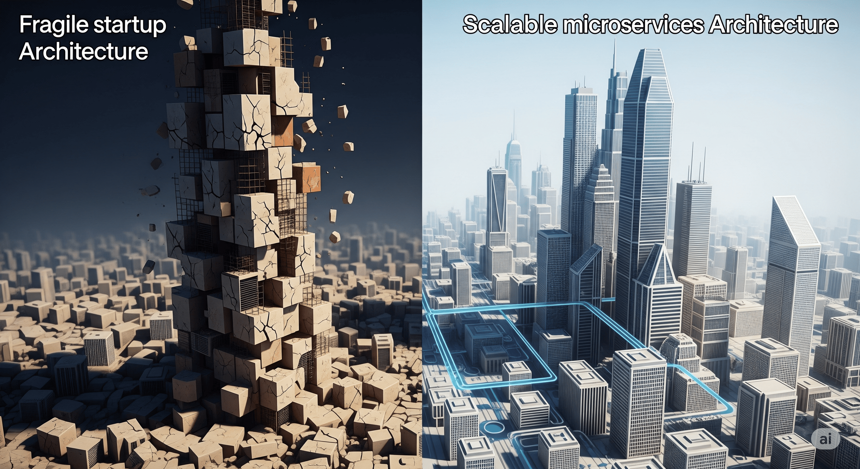 🧱 What Scaling Looks Like (And Why It Breaks Most Startups)
